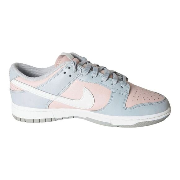 NWOB NIKE Dunk Low 'Pink Oxford' Sneakers Size 9 - Picture 7 of 9